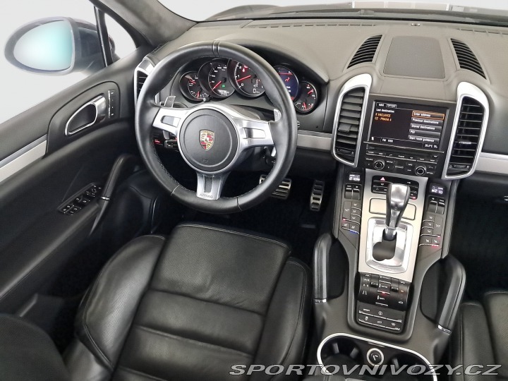 Porsche Cayenne Turbo 2010