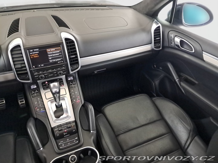 Porsche Cayenne Turbo 2010