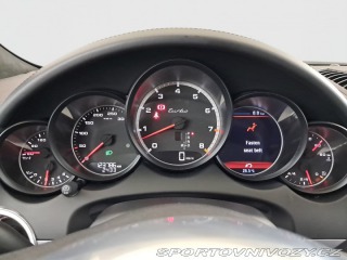 Porsche Cayenne Turbo 2010