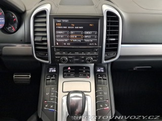 Porsche Cayenne Turbo 2010