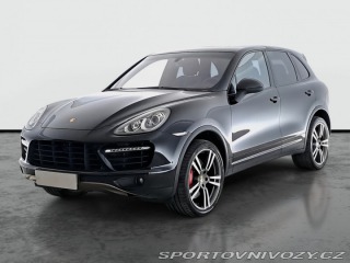 Porsche Cayenne Turbo 2010