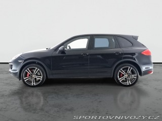 Porsche Cayenne Turbo 2010