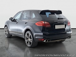 Porsche Cayenne Turbo 2010