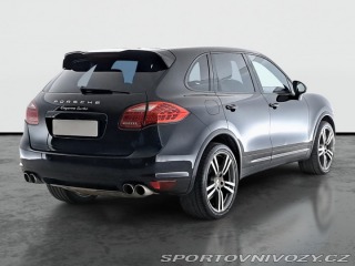 Porsche Cayenne Turbo 2010