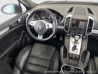 Porsche Cayenne Turbo 2010