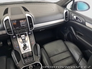 Porsche Cayenne Turbo 2010