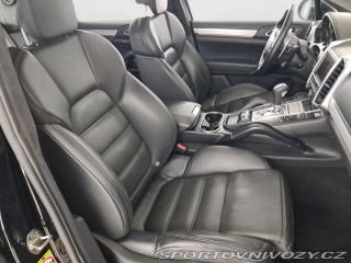 Porsche Cayenne Turbo 2010