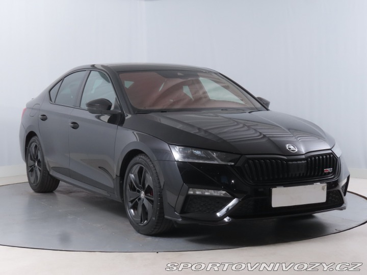 Škoda Octavia RS RS RS 2.0 TDI 2021