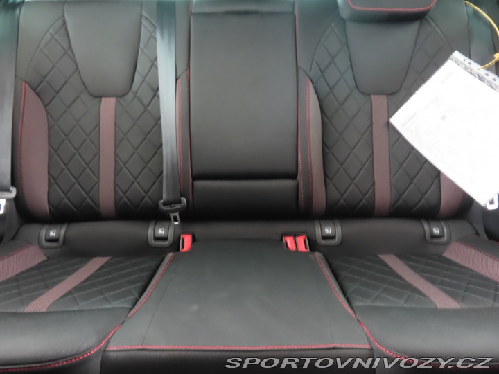 Škoda Octavia RS RS RS 2.0 TDI 2021