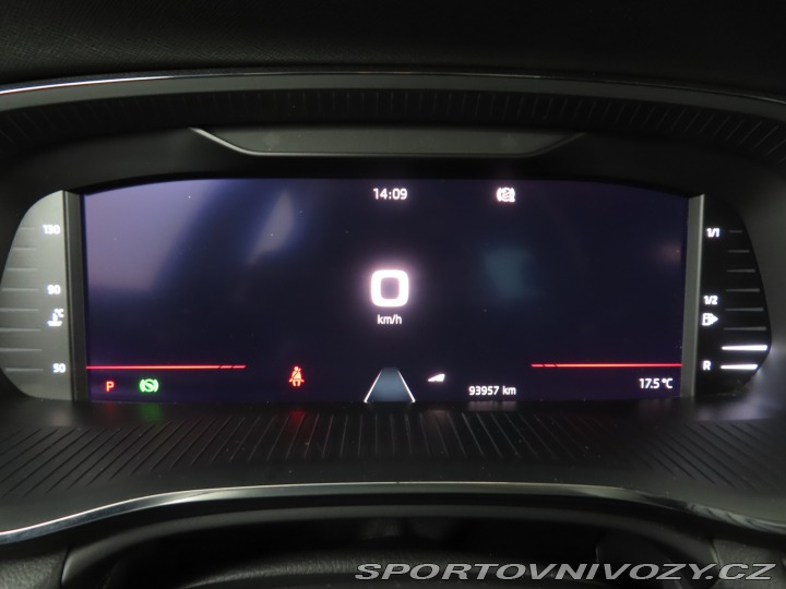 Škoda Octavia RS RS RS 2.0 TDI 2021