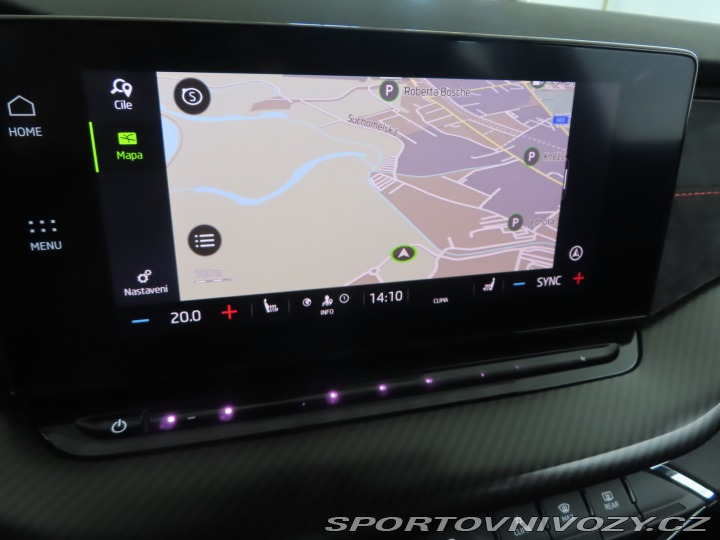 Škoda Octavia RS RS RS 2.0 TDI 2021