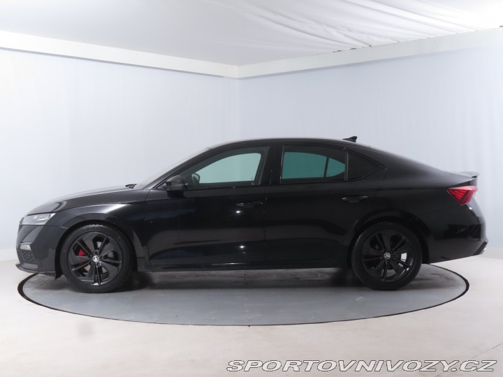 Škoda Octavia RS RS RS 2.0 TDI 2021