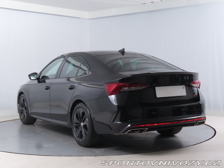 Škoda Octavia RS RS RS 2.0 TDI 2021