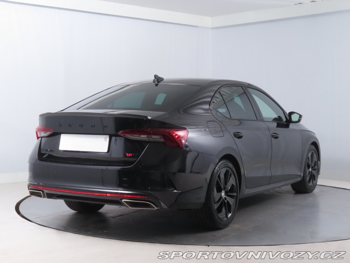 Škoda Octavia RS RS RS 2.0 TDI 2021