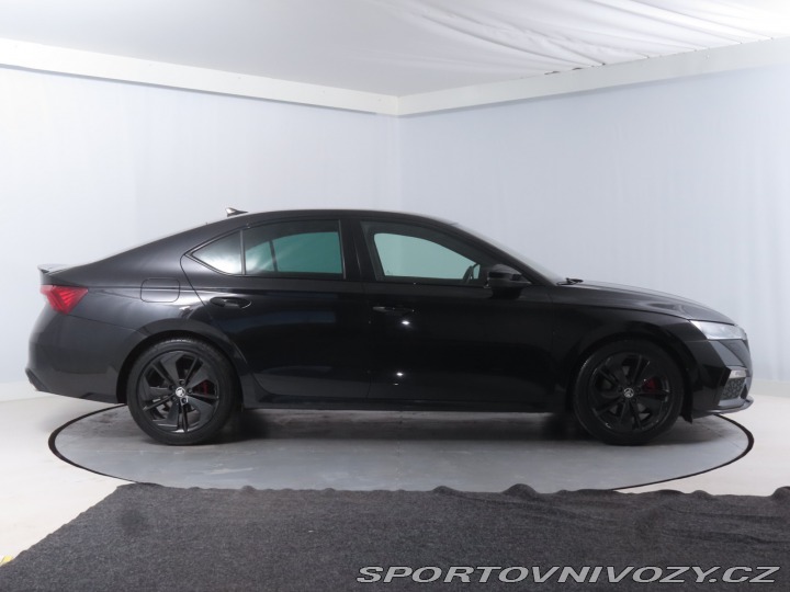 Škoda Octavia RS RS RS 2.0 TDI 2021