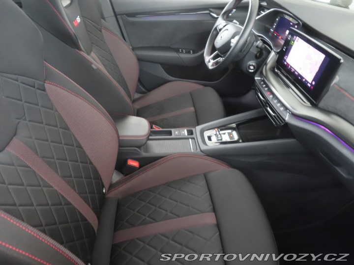 Škoda Octavia RS RS RS 2.0 TDI 2021