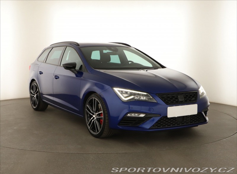 Seat Leon Sport 2.0 TSI Cupra 300