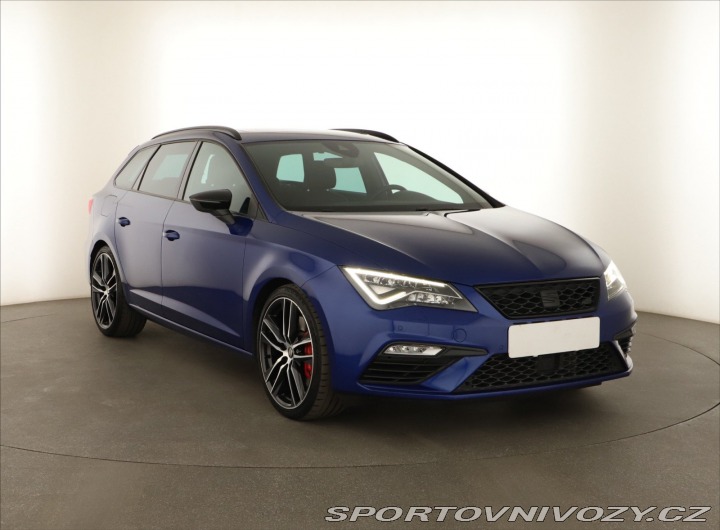 Seat Leon Sport 2.0 TSI Cupra 300 2017
