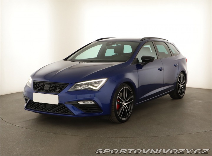 Seat Leon Sport 2.0 TSI Cupra 300 2017