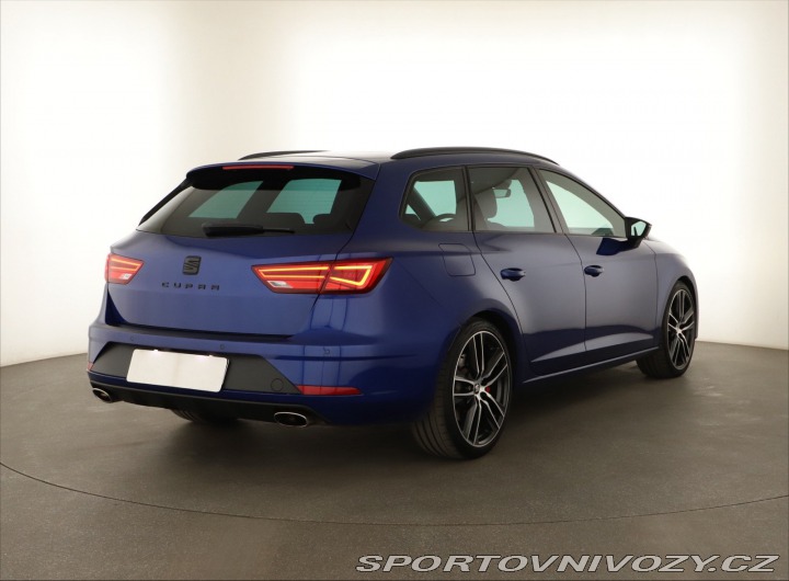Seat Leon Sport 2.0 TSI Cupra 300 2017