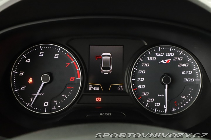 Seat Leon Sport 2.0 TSI Cupra 300 2017