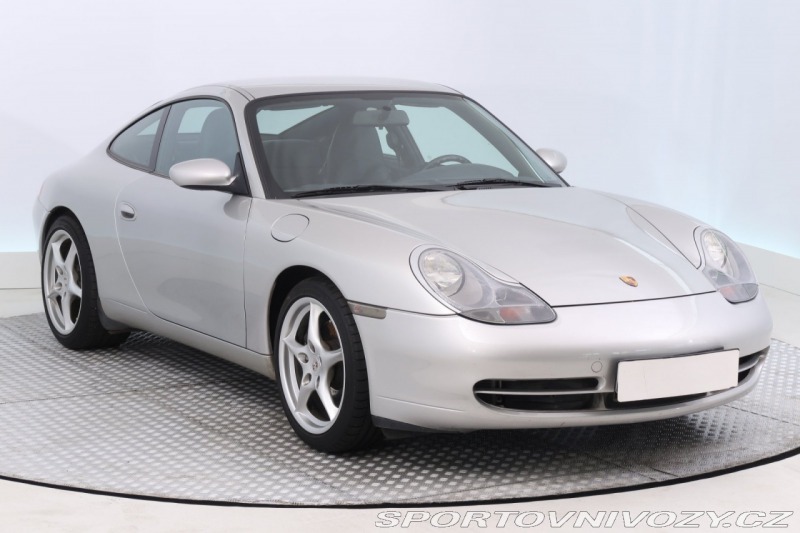Porsche 911 3.4 Carrera