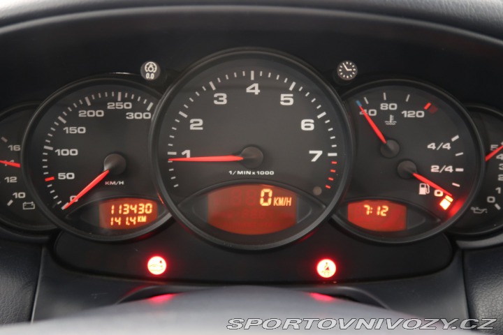 Porsche 911 3.4 Carrera 1999