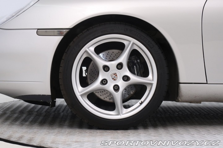Porsche 911 3.4 Carrera 1999