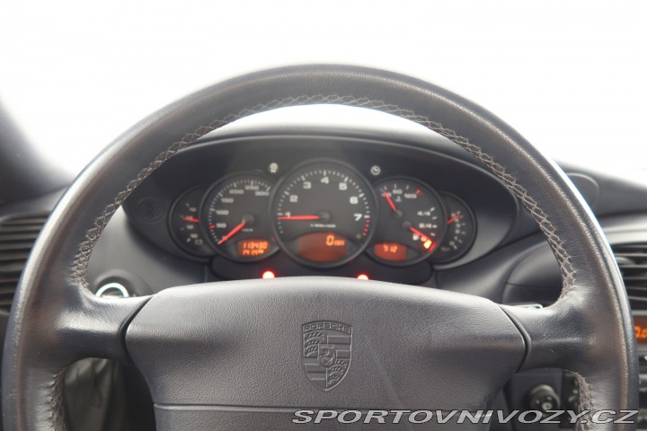 Porsche 911 3.4 Carrera 1999