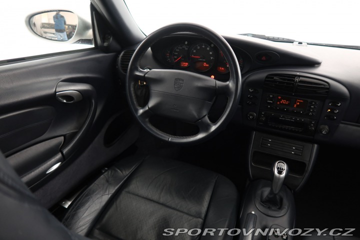 Porsche 911 3.4 Carrera 1999