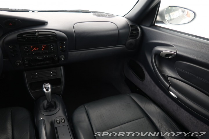 Porsche 911 3.4 Carrera 1999
