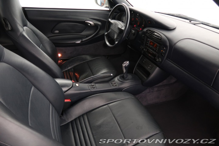 Porsche 911 3.4 Carrera 1999
