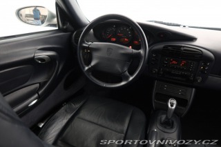 Porsche 911 3.4 Carrera 1999