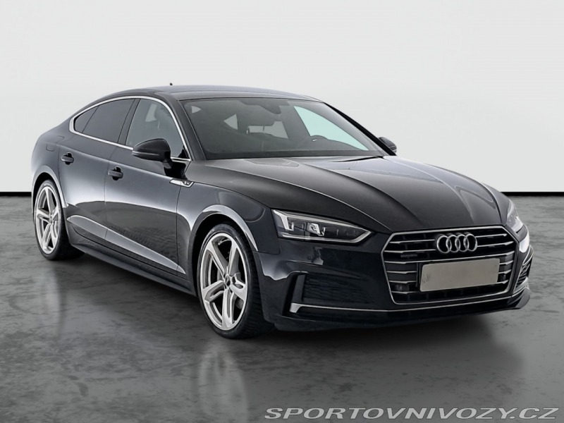Audi A5 S-Line 2.0 TDI