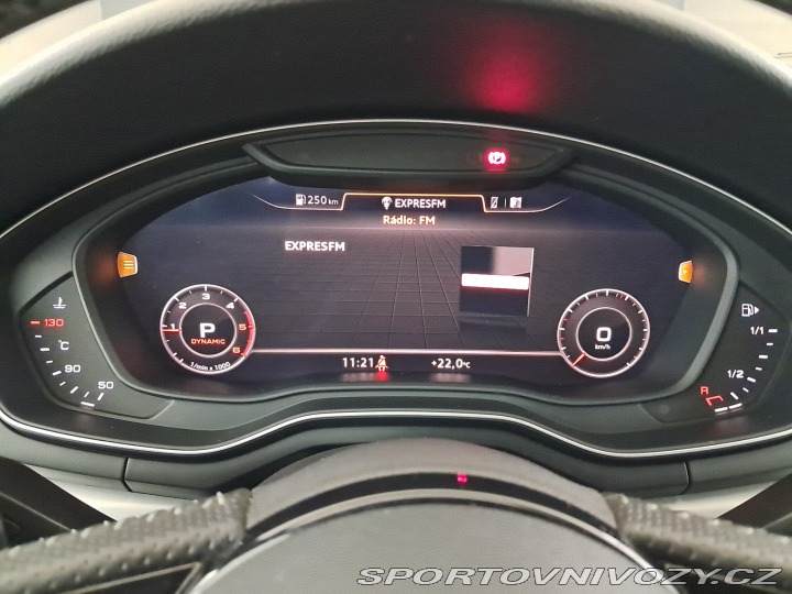 Audi A5 S-Line 2.0 TDI 2017