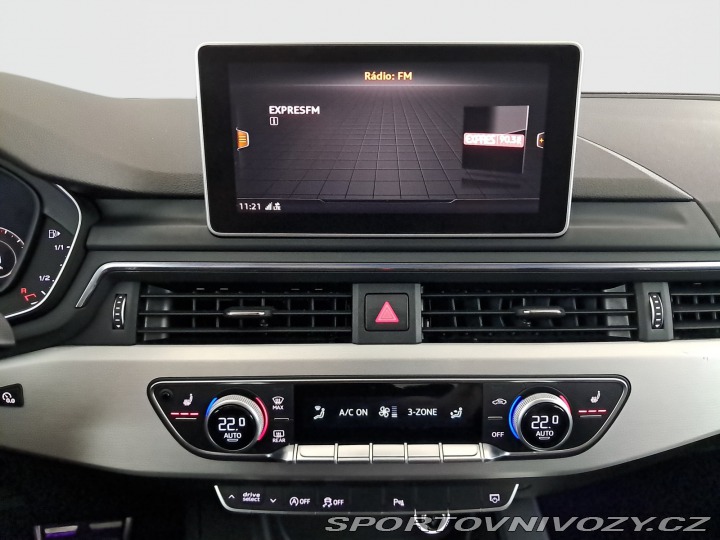 Audi A5 S-Line 2.0 TDI 2017