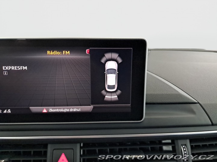 Audi A5 S-Line 2.0 TDI 2017