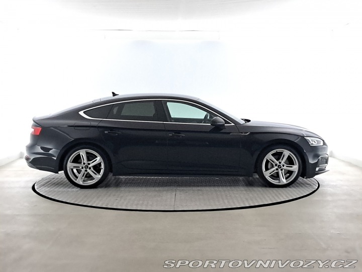Audi A5 S-Line 2.0 TDI 2017