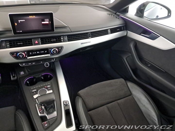 Audi A5 S-Line 2.0 TDI 2017