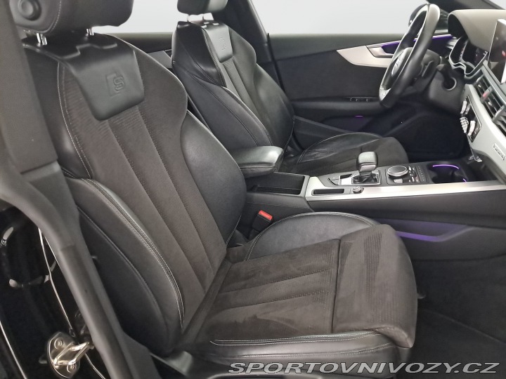 Audi A5 S-Line 2.0 TDI 2017