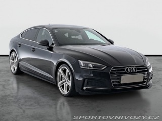 Audi A5 S-Line 2.0 TDI 2017