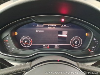 Audi A5 S-Line 2.0 TDI 2017