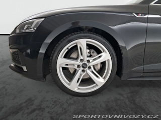 Audi A5 S-Line 2.0 TDI 2017
