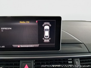 Audi A5 S-Line 2.0 TDI 2017
