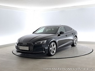Audi A5 S-Line 2.0 TDI 2017