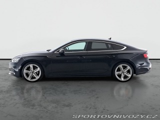 Audi A5 S-Line 2.0 TDI 2017