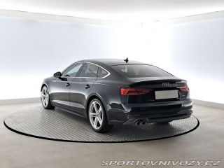 Audi A5 S-Line 2.0 TDI 2017