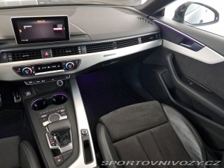 Audi A5 S-Line 2.0 TDI 2017