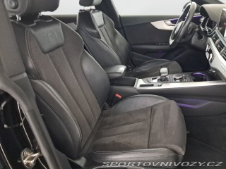 Audi A5 S-Line 2.0 TDI 2017
