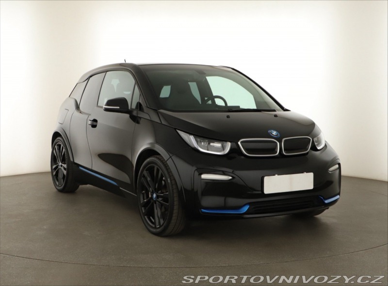 BMW i3 i3s 120Ah BEV